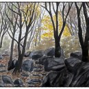 수묵화·사군자·산수화 이미지