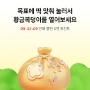 지그재그 황금복덩이 열고 3000p 받기 이미지