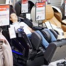 진장롯데하이마트 | 부산 하이마트 해운대점에서 휴테크 안마의자 카이 SLS7 보고 왔어요!