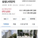 삼성마을4단지(센트럴파크) 이미지