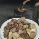 대명펜션 | 보령 대천해수욕장 3분 거리 가성비 숙소 대명펜션 바베큐 후기