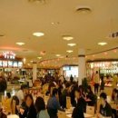 푸드코트 이미지