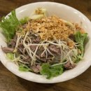 [하노이]하노이 비빔 쌀국수 맛집 분보남보백프응 내돈내산 솔직후기!