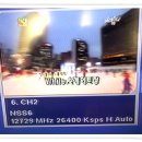 Re:NSS 6 (95 E) 12728 H 26400 에서 한류TV 및 Ykstar 무료 송출중 이미지