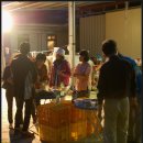 사과꽃 향기는 바람 이미지