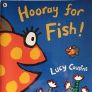 그물과물고기 이미지