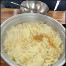 청주칼국수 이미지