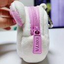 아라육로230번길-R | 이디야 리락쿠마 콜라보 제품 리뷰 이디야 리락쿠마 파우치 키링 실물 후기