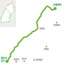 도봉산 둘레길(13구간-20구간) 안내 이미지