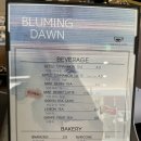 블루밍던 커피