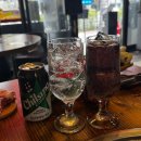 글라스월드 계산삼거리점 | 삼전역맛집 통대파랑 구워먹는 잠실 삼겹살 미강식당