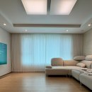 (사)함께하는한숲 | 이편한세상용인한숲시티 커튼&amp; 블라인드(린넨룩 롤스크린) 시공 후기!!