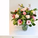 꽃꽃이 고급 이미지