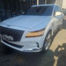 다온자동차 | 시흥정왕동자동차수리 다온모터스 GV80 사고수리 후기 🚗