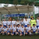 영월에서 강원지방경찰청 축구대회 개최 이미지