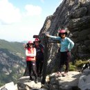 공룡능선 이미지