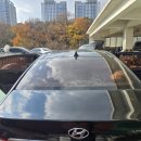 서정북로 | &lt;송탄차유리&gt; YF소나타 뒷유리 열선 고장으로 출장교체 후기 🔧