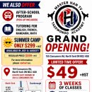 SNS에서 보던 바로 그 태권도! 🥋 Master Han TV Taekwondo (노스욕) 이미지