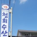 청회수산 | 순천 청회수산, 대하 왕새우 먹고온 후기