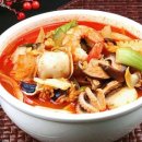 불타는 해물짬뽕 이미지