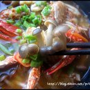 꽃게 해장국 이미지