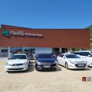 하동 플라이웨이 케이블카 이미지