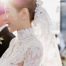 서인영, 순백의 웨딩드레스 입은 새신부…결혼식 사진 공개 "행복했던 시간" 이미지
