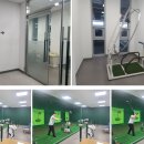 정선골프연습장 이미지