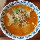 돌담땅콩국수