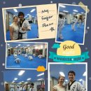 서울 청춘태권도장·성인태권도장 ArirangTeakwondo 20150608 월요일 태권도스케치: 6호선태권도+7호선태권도+8호선태권도+9호선태권도+10호선태권도 이미지