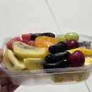 사계절아이스크림 | [사상디저트] 리수스과수원 사상점 생과일 모둠과일도시락 & 요거트 아이스크림 솔직후기