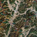 영남 알프스 무한 태극 종주<185.5km>울산 세월 산악회 산행공지 이미지