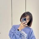 유니드 | 중단발 C컬펌에서 자연스러운 광교테슬컷으로 변신! 헤어유니드 방문 후기