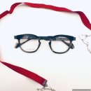 스퀘어 안경 이미지