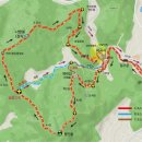 마곡사태화산휴게소