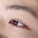 장안동속눈썹펌 눈이 두 배로 커지게 만들어주는 히아이 후기