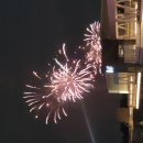 불꽃놀이 축제 이미지