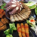 대왕낙지문어보쌈 이미지