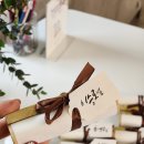 캘리그라피 | 연말 감사 행사 관공서 행사 기념 선물 _캘리그라피 미니 족자 제작 후기