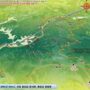미악골산방 | 청태산(1,200m), 대미산(1,232m)은 천상의 화원이었다