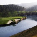 휘닉스 대중골프장 이미지