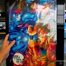 귀멸의칼날 무한성편 CGV 메가박스 롯데시네마 5주차 주말 특전 4DX 팝콘 후기