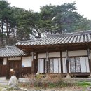 24-4-2 강릉 유형문화재 한옥 고택 관람 이미지