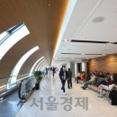 김포공항 국내선 화장실 서울경제