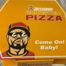 갈릭갱스터 | [언주역 피자] 토핑 깡패 수제피자st "갱스터피자 강남본점"고구마피자 후기