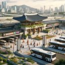 간성시외버스터미널 이미지