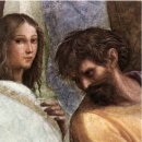 아테네 학당 이미지