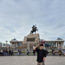 GS25 인천논현광장점 | 울란바토르 공항, 국영백화점, 자이승 전승기념탑, 수흐바타르 광장, 몽골음식 첫 경험, 칭키스 비어 맥주