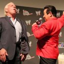 [WWE] 릭 플레어와 쿠사노 히토시가 '일촉즉발' 배틀?! 이미지