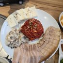 콩밭가인 | 콩밭가인 온 가족이 반한 두부보쌈과 비지찌개 계룡맛집